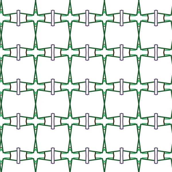 geometrik şekil tasarımlı kusursuz desen