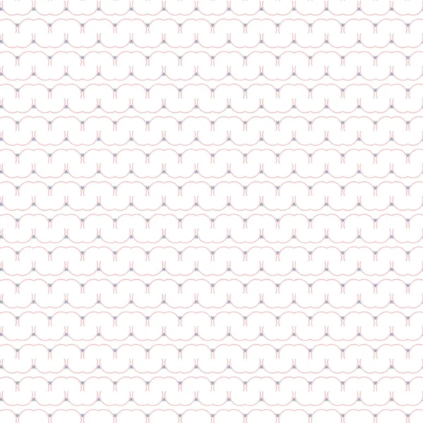 Soyut geometrik dikişsiz desen. Duvar kağıtları, arkaplanlar, yüzey dokuları için vektör çizimi 