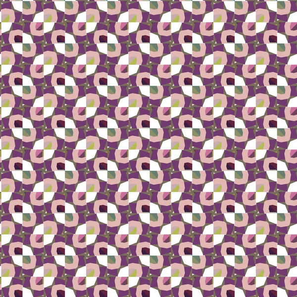 Renkli desenli kusursuz desen.