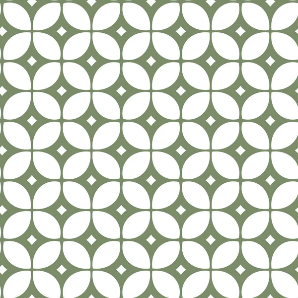 Soyut geometrik şablonun vektör çizimi