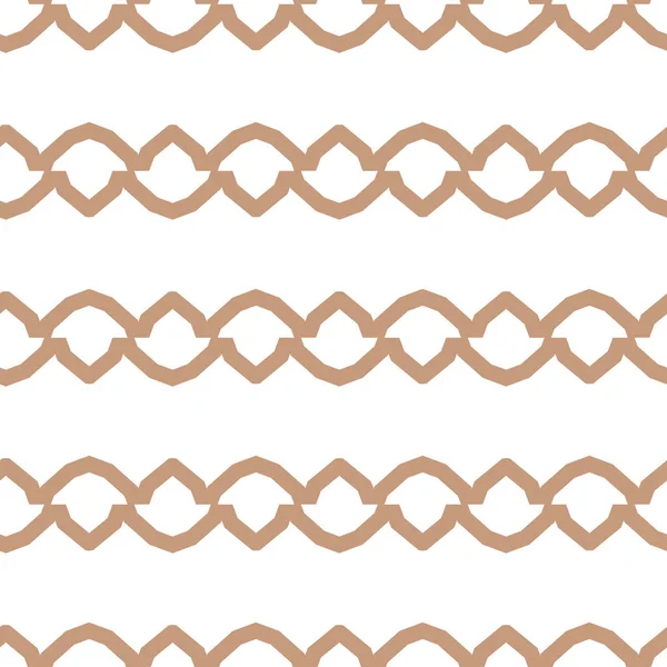 Soyut geometrik şekilli kusursuz desen