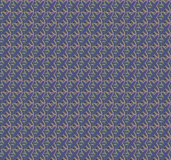 Soyut geometrik şablonun vektör çizimi