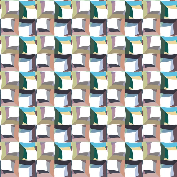 soyut vektör arkaplanı klas şablon ile