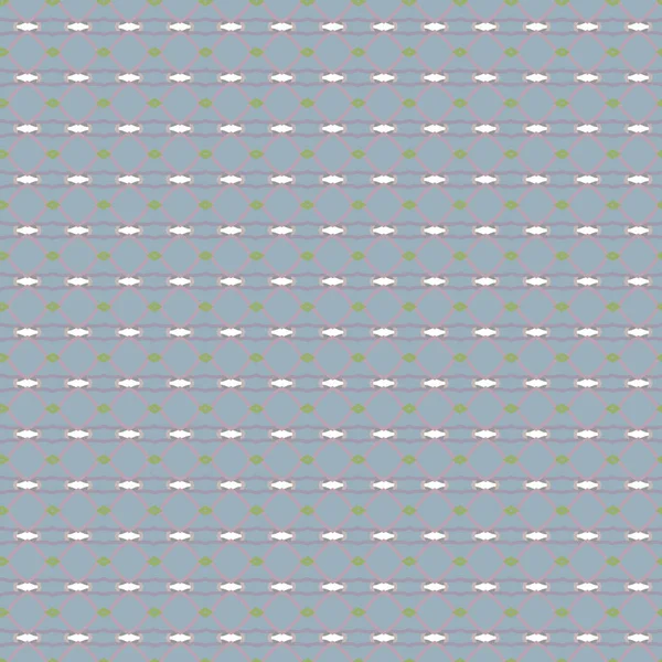 farklı geometrik şekillere sahip soyut, pürüzsüz desensiz vektör çizimi