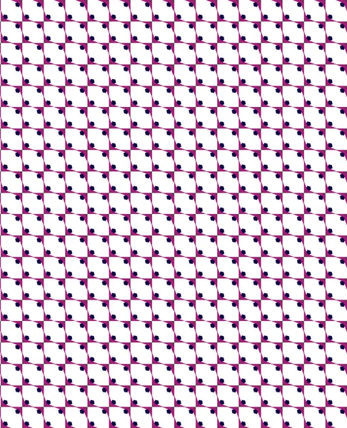 Soyut geometrik dikişsiz desen. Duvar kağıtları, arkaplanlar, yüzey dokuları için vektör çizimi 