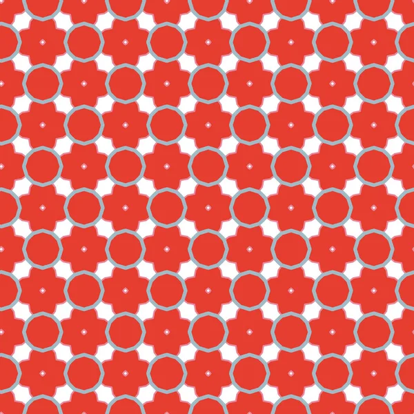 geometrik şekil tasarımlı kusursuz desen