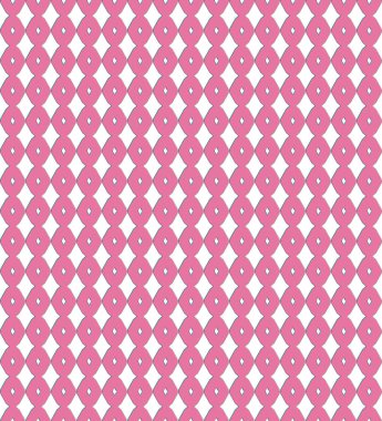 Soyut geometrik şablonun vektör çizimi