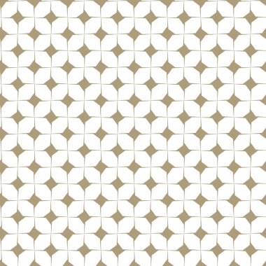 geometrik şekil tasarımlı kusursuz desen