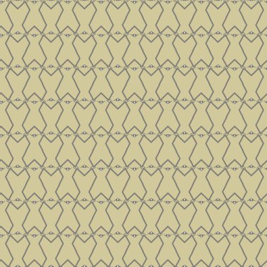 geometrik şekil tasarımlı kusursuz desen