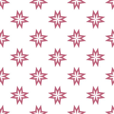 geometrik şekil tasarımlı kusursuz desen