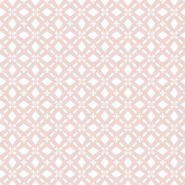 geometrik şekil tasarımlı kusursuz desen