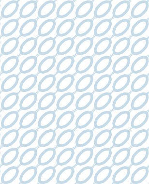 geometrik şekil tasarımlı kusursuz desen