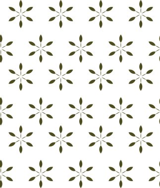 geometrik şekil tasarımlı kusursuz desen