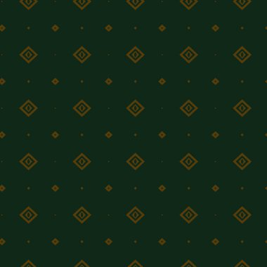 Soyut geometrik şablonun vektör çizimi