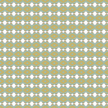 geometrik elementlerle kusursuz arkaplan, vektör illüstrasyonu 