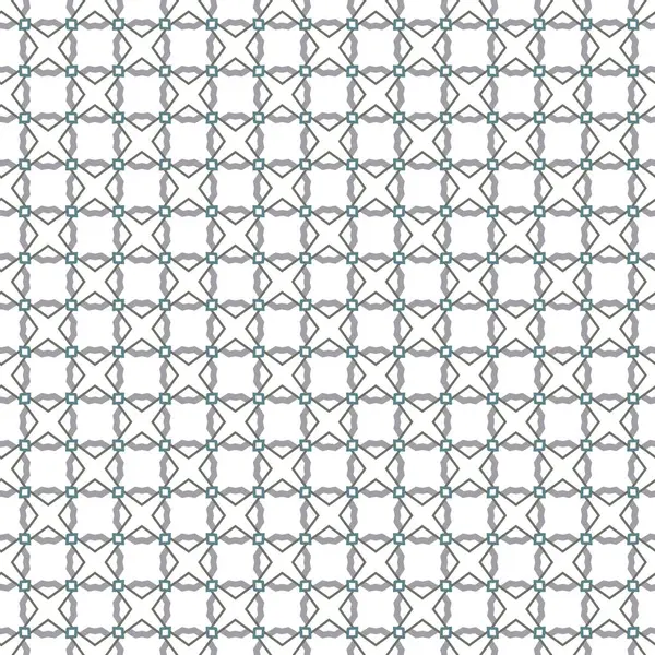Motif Géométrique Abstrait Sans Couture Illustration Vectorielle Pour Fonds Écran — Image vectorielle