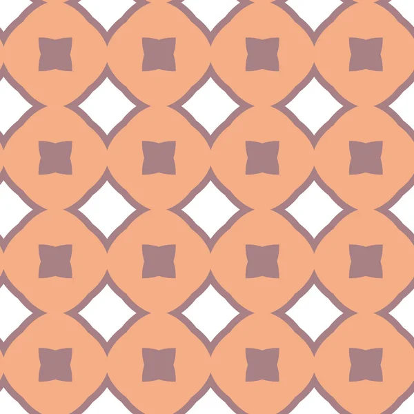 Seamless Background Different Hexagons — Stock vektor