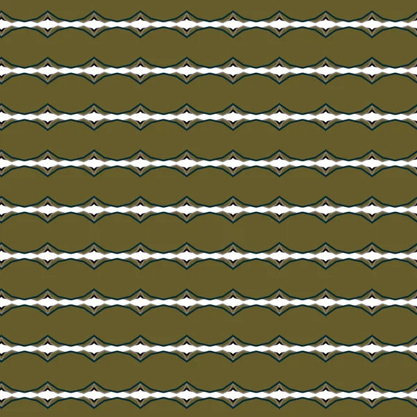 Farklı geometrik şekillere sahip kusursuz desensiz vektör çizimi