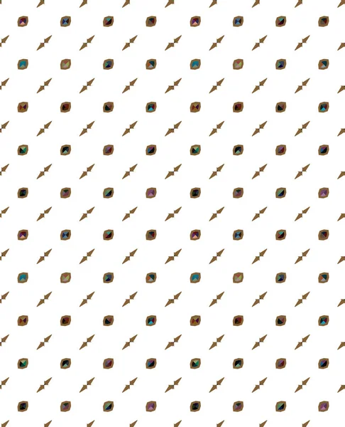 Abstract Background Multicolored Intersecting Striped Pattern Simple Weave Texture Geometric Vectori de stoc fără drepturi de autor