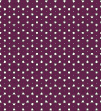 Geometrik süslemeli vektör deseni. Kusursuz tasarım dokusu.