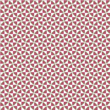 Soyut geometrik dikişsiz desen. Duvar kağıtları, arkaplan, yüzey dokuları için vektör çizimi 