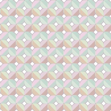 Kusursuz desen arkaplanı, soyut illüstrasyon 