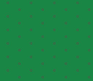 Farklı geometrik şekillere sahip kusursuz desensiz vektör çizimi