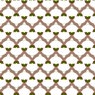 geometrik şekil tasarımlı kusursuz desen