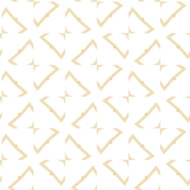 geometrik şekil tasarımlı kusursuz desen