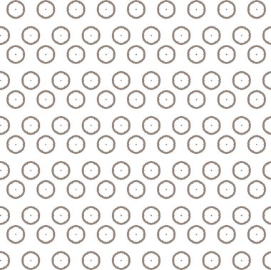 geometrik şekil tasarımlı kusursuz desen