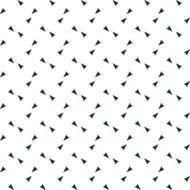 Soyut geometrik dikişsiz desen. Duvar kağıtları, arkaplan, yüzey dokuları için vektör çizimi 