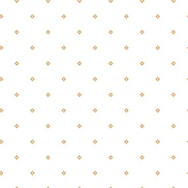 Geometrik süslemeli vektör deseni. Kusursuz tasarım