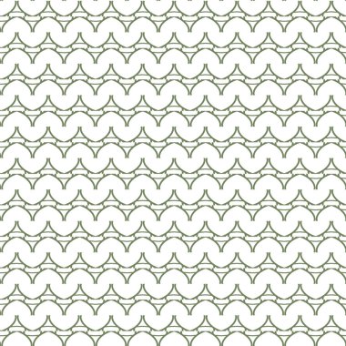 Soyut geometrik şablonun vektör çizimi