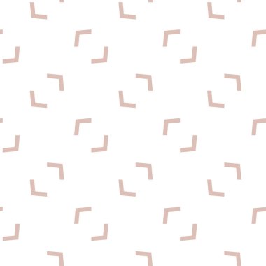 geometrik şekil tasarımlı kusursuz desen