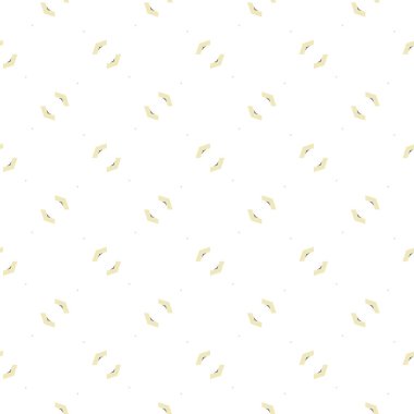 geometrik şekil tasarımlı kusursuz desen