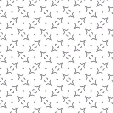 geometrik şekil tasarımlı kusursuz desen