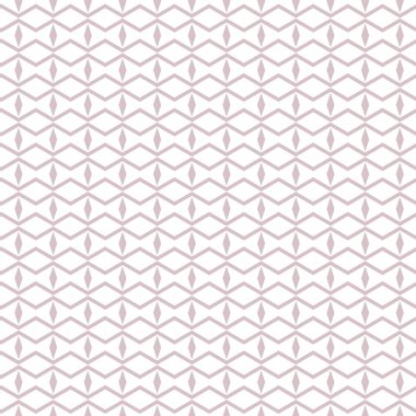 geometrik şekil tasarımlı kusursuz desen