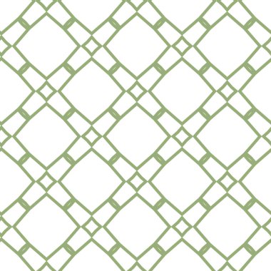 Modern geometrik vektör tasarımı, kusursuz desen çizimi