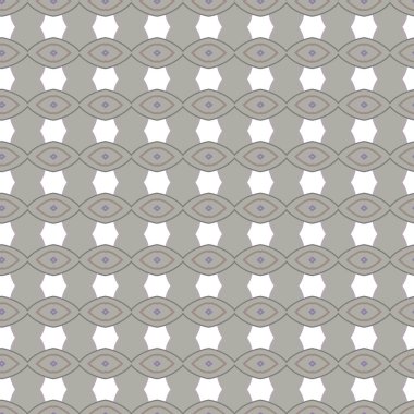 geometrik elementlerle kusursuz arkaplan, vektör illüstrasyonu 