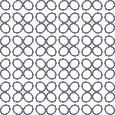 geometrik şekil tasarımlı kusursuz desen