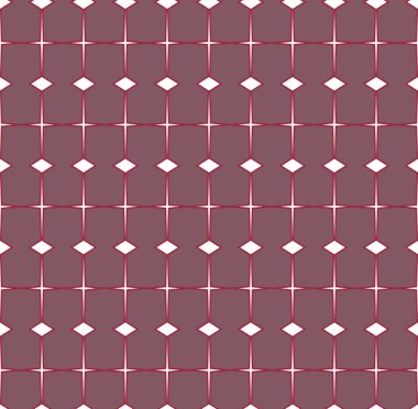 geometrik şekil tasarımlı kusursuz desen