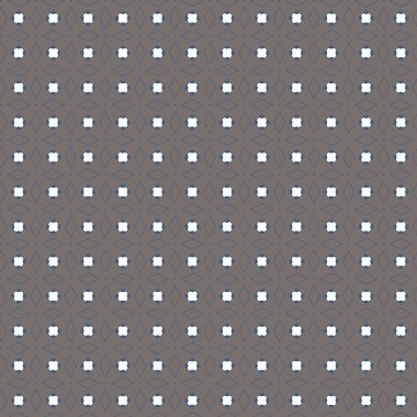 Soyut geometrik şablonun vektör çizimi