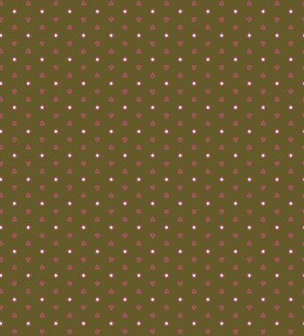 Soyut geometrik şekilli kusursuz desen