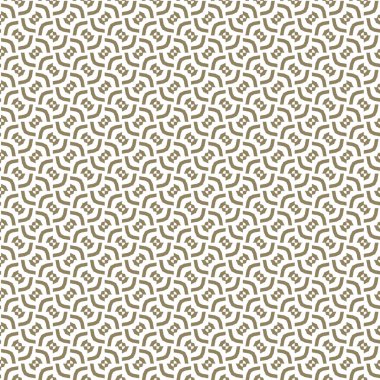 farklı geometrik şekillere sahip vektörsüz desen