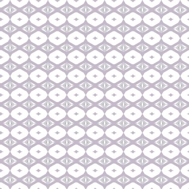 Modern geometrik vektör tasarımı, kusursuz desen çizimi
