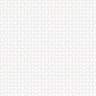 Geometrik süslemeli vektör deseni. Kusursuz tasarım dokusu.