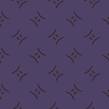 geometrik şekil tasarımlı kusursuz desen