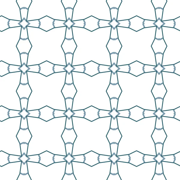 Modelo Sin Costuras Con Diseño Forma Geométrica — Archivo Imágenes Vectoriales