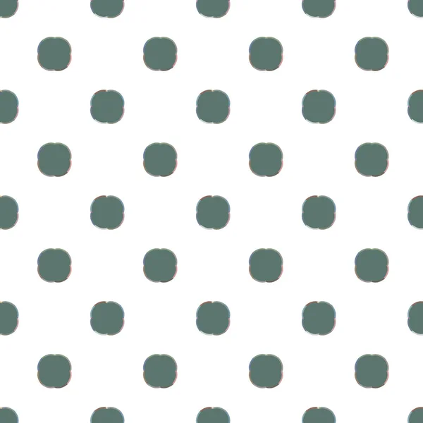 Nahtloses Schwarz Weiß Muster Für Tapeten Und Hintergrund Monochromes Wiederholbares — Stockvektor