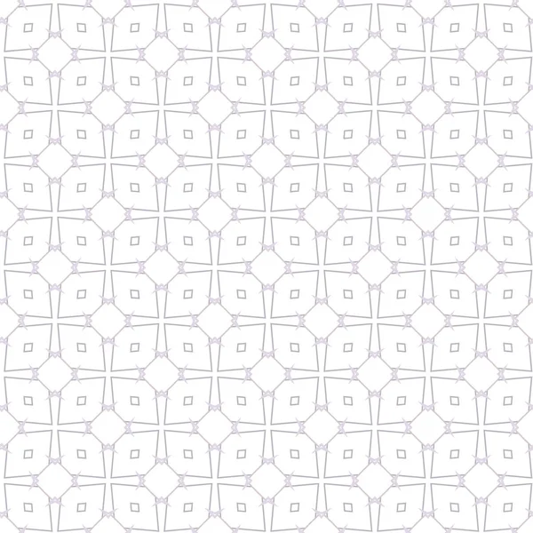 Kachelbarer Hintergrund Mit Geometrischem Muster — Stockvektor
